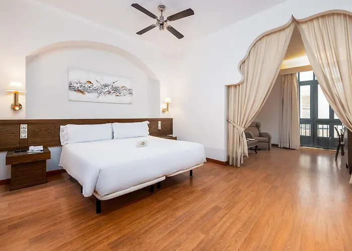 Senator Cádiz Spa Hotel