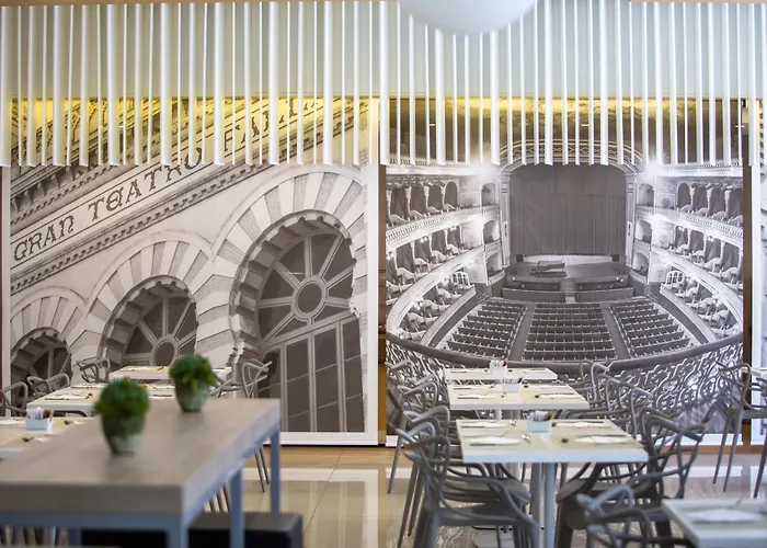 Hotel Monte Puertatierra Cádiz