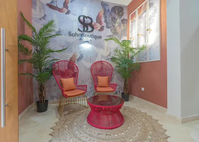 Hotel Soho Boutique Cádiz