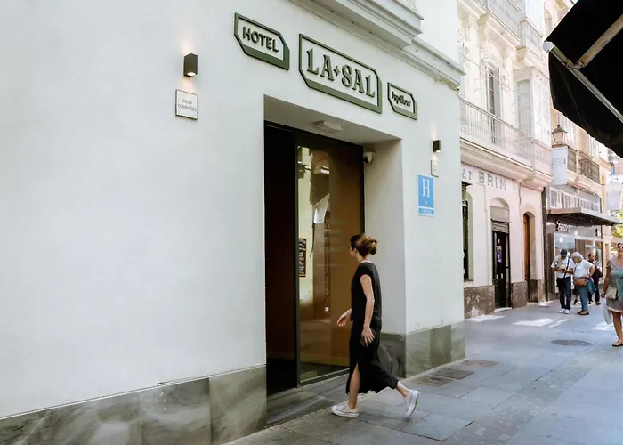 BYPILLOW La Sal Cádiz